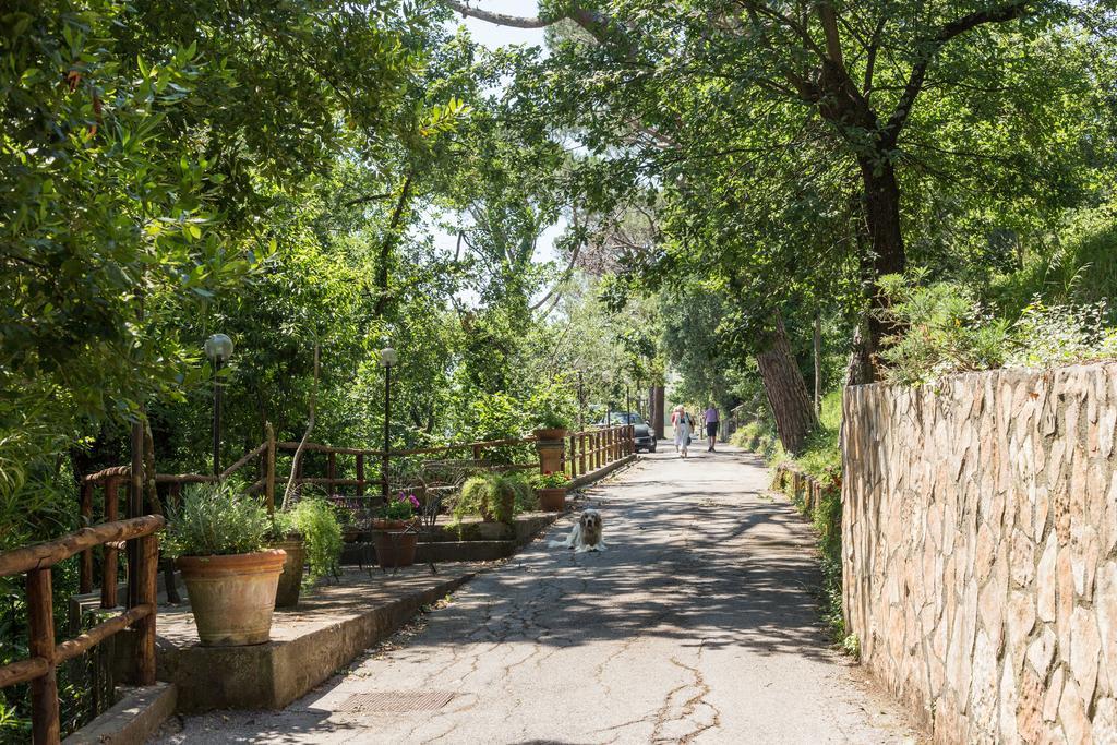 Villa Romita Sant'Agata sui due Golfi Exterior photo