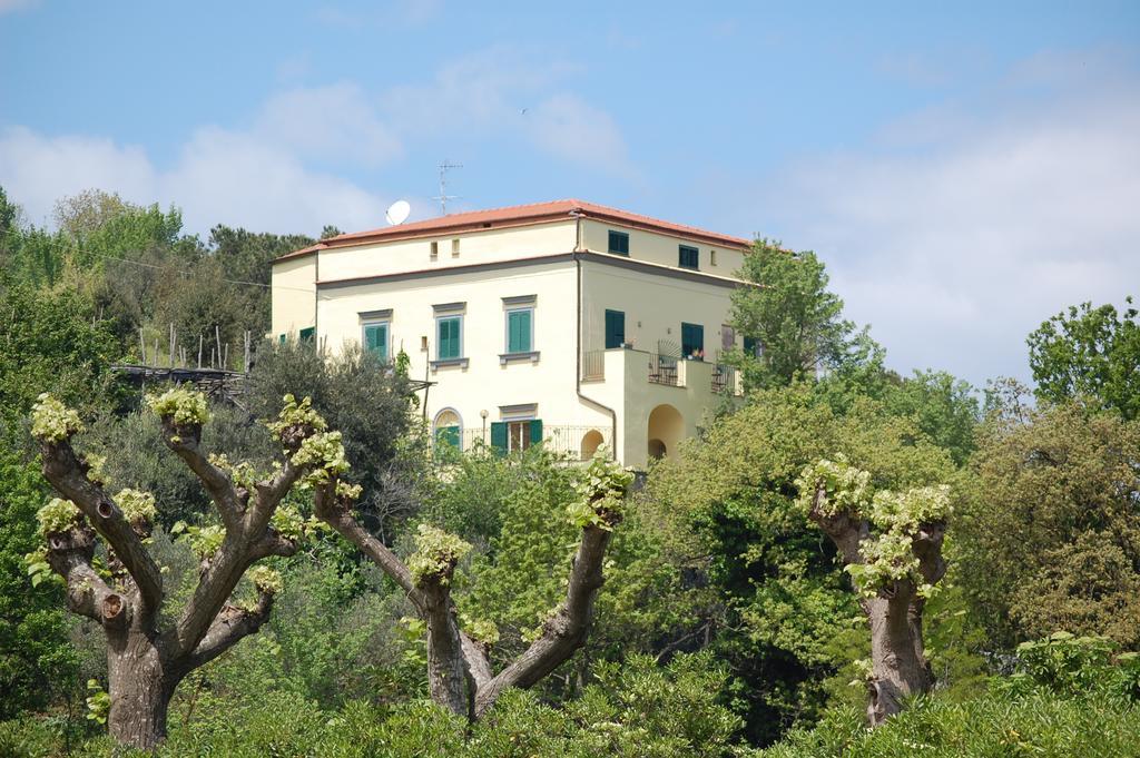 Villa Romita Sant'Agata sui due Golfi Exterior photo